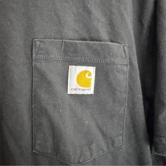 Carhartt Force Relaxed Fit Shirt Size Large - Picture 2 of 6